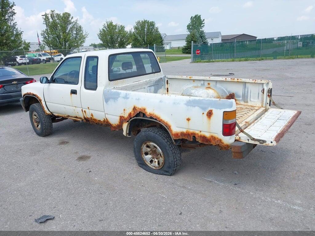 JT4RN13P9K0007717 1989 TOYOTA PICKUP photo no. 3