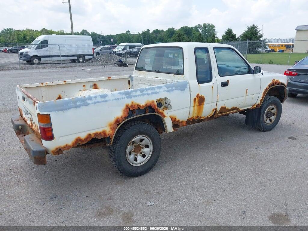 JT4RN13P9K0007717 1989 TOYOTA PICKUP photo no. 4