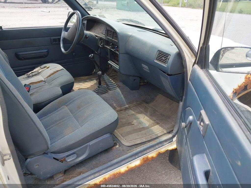 JT4RN13P9K0007717 1989 TOYOTA PICKUP photo no. 5
