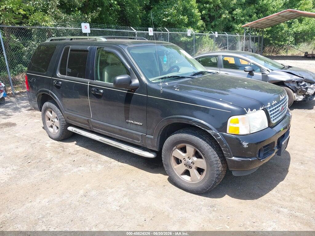 1FMZU85W24ZA69292 2004 FORD EXPLORER photo no. 1