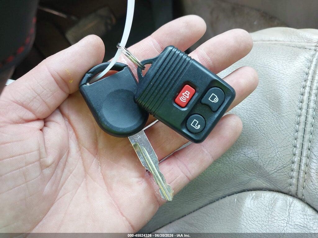 1FMZU85W24ZA69292 2004 FORD EXPLORER photo no. 11