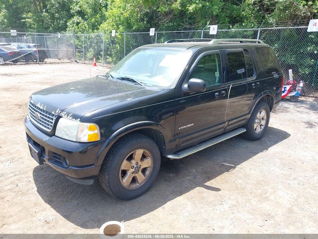 1FMZU85W24ZA69292 2004 FORD EXPLORER photo no. 2