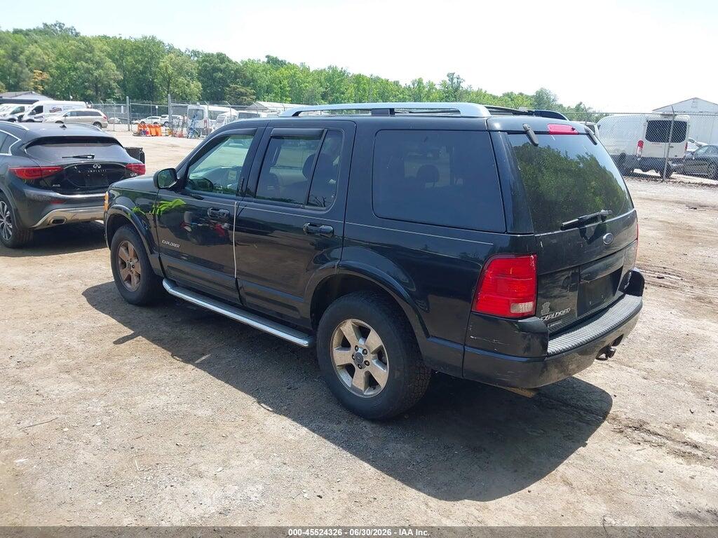 1FMZU85W24ZA69292 2004 FORD EXPLORER photo no. 3
