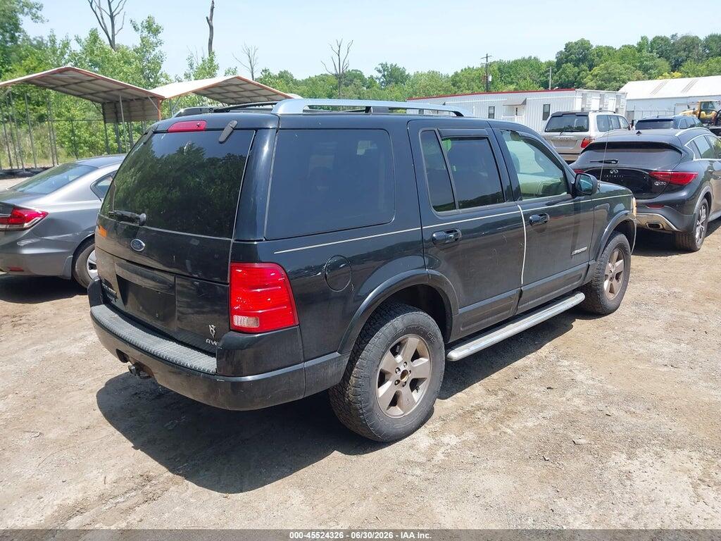 1FMZU85W24ZA69292 2004 FORD EXPLORER photo no. 4