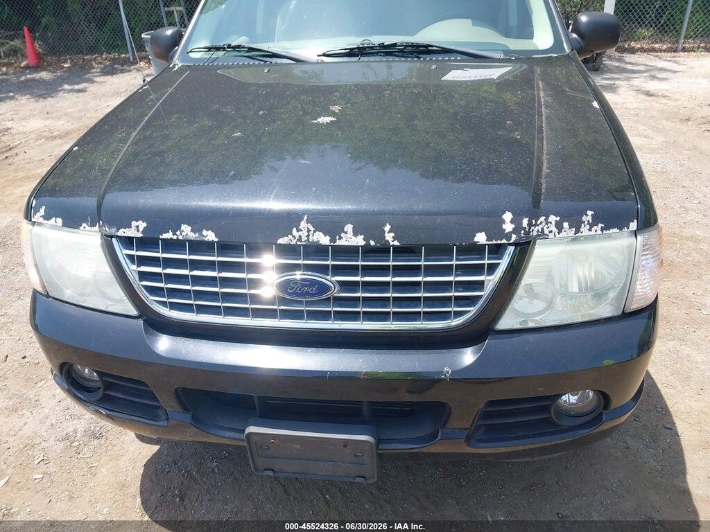 1FMZU85W24ZA69292 2004 FORD EXPLORER photo no. 6