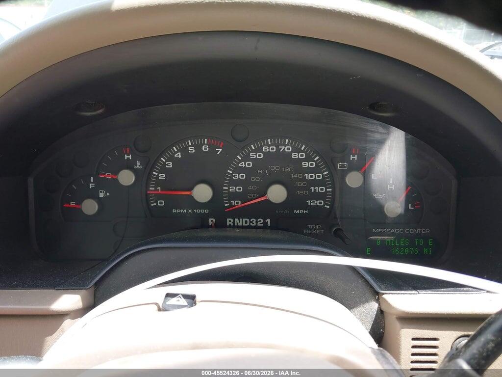 1FMZU85W24ZA69292 2004 FORD EXPLORER photo no. 7