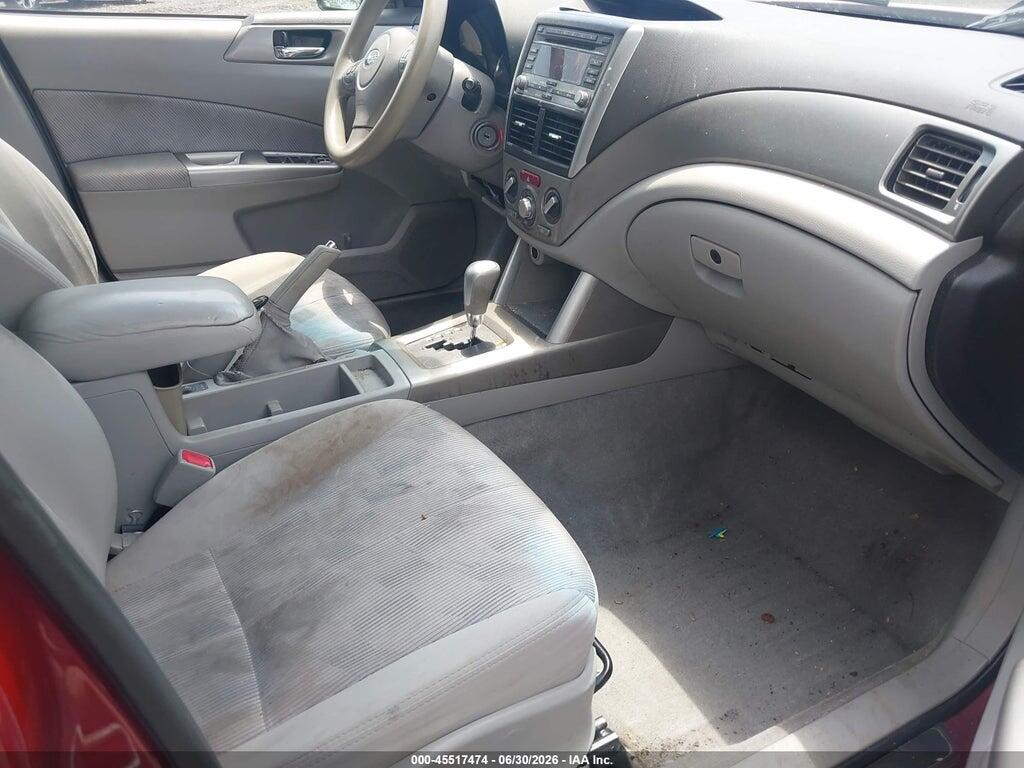 JF2SH6CC0AH751565 2010 SUBARU FORESTER photo no. 5