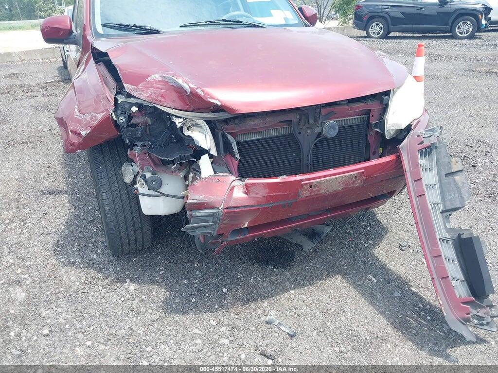 JF2SH6CC0AH751565 2010 SUBARU FORESTER photo no. 6