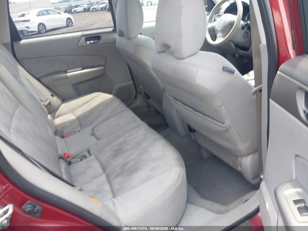 JF2SH6CC0AH751565 2010 SUBARU FORESTER photo no. 8