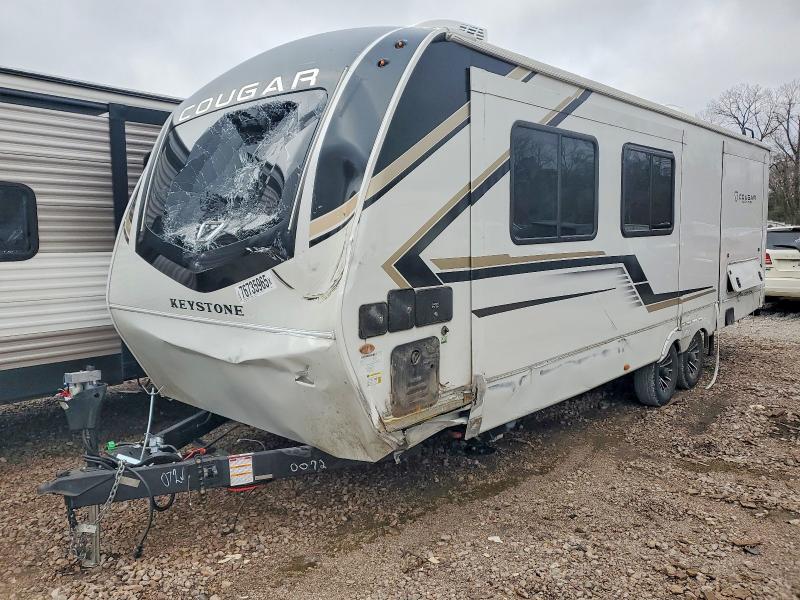 2026 KEYSTONE RV COUGAR XLI - RV — Фото 2 из 10