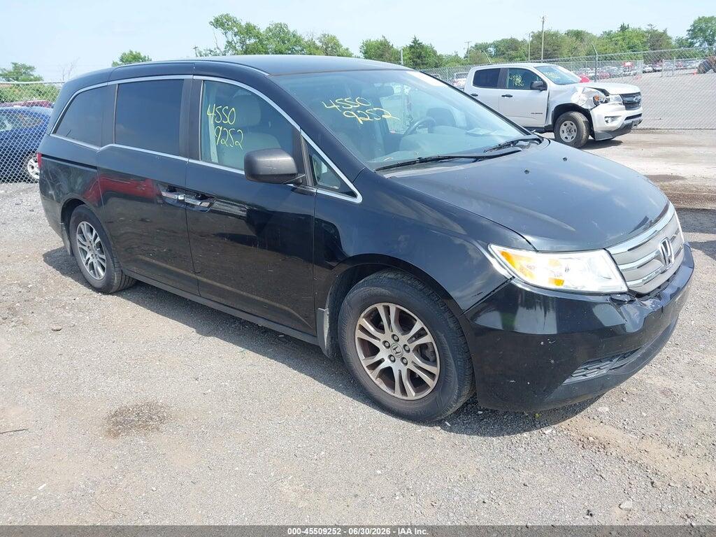 5FNRL5H42DB003427 2013 HONDA ODYSSEY photo no. 1