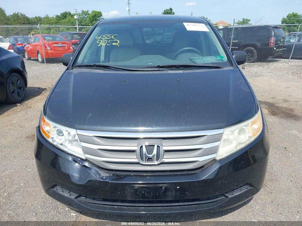 5FNRL5H42DB003427 2013 HONDA ODYSSEY photo no. 12