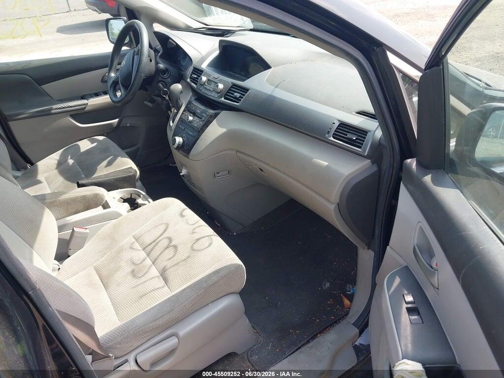 5FNRL5H42DB003427 2013 HONDA ODYSSEY photo no. 5
