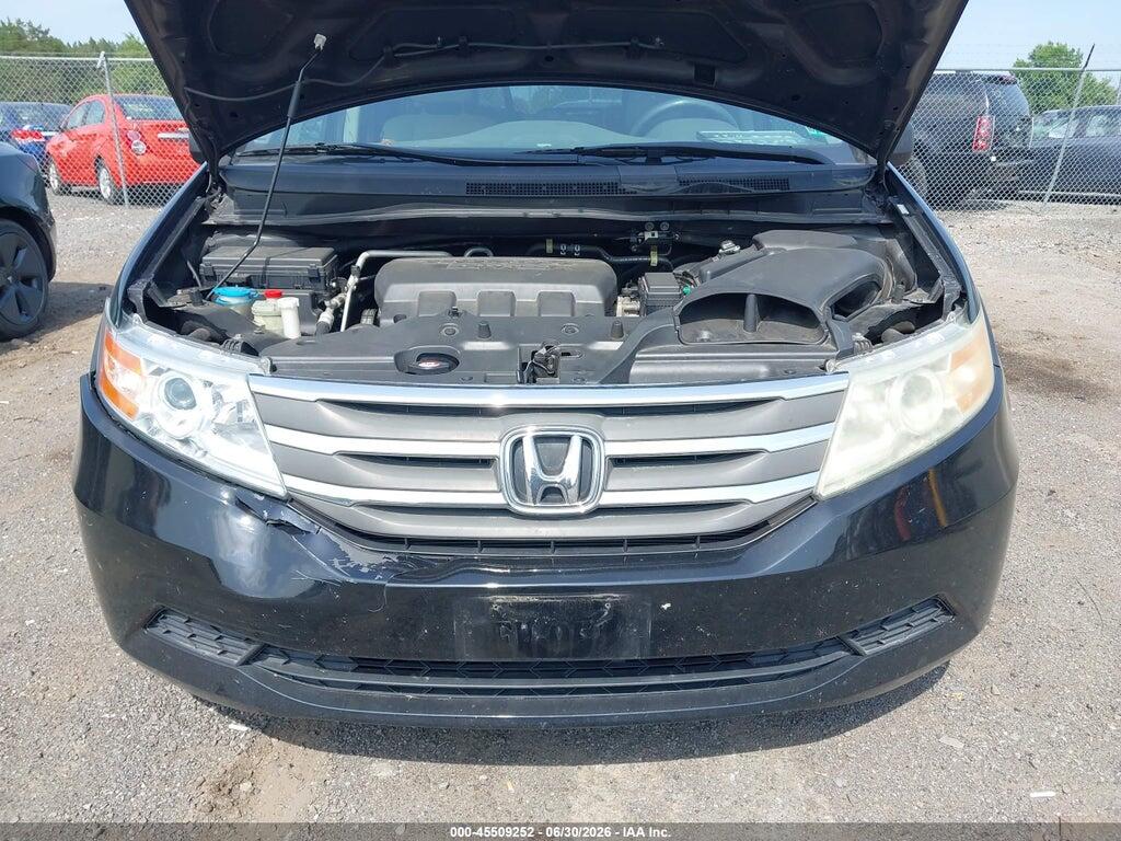 5FNRL5H42DB003427 2013 HONDA ODYSSEY photo no. 6