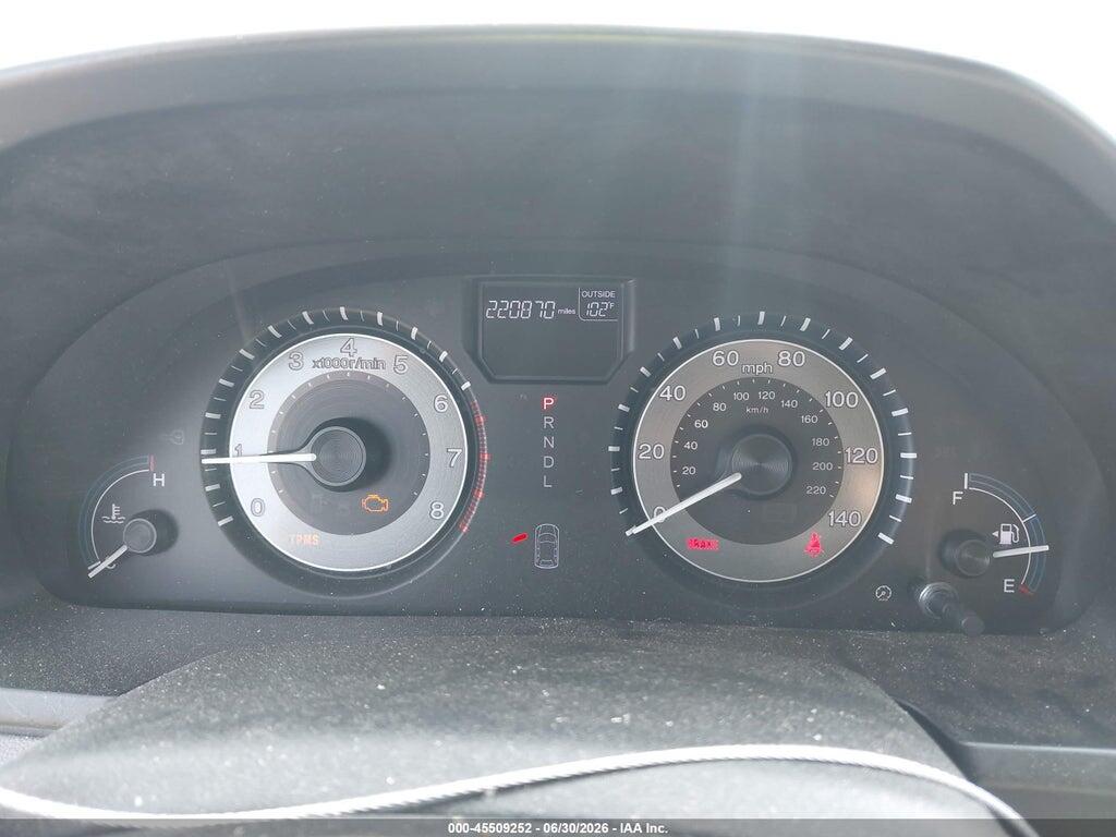 5FNRL5H42DB003427 2013 HONDA ODYSSEY photo no. 7