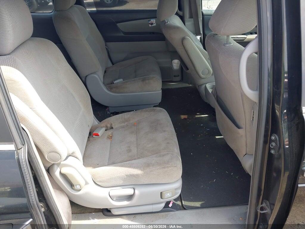 5FNRL5H42DB003427 2013 HONDA ODYSSEY photo no. 8