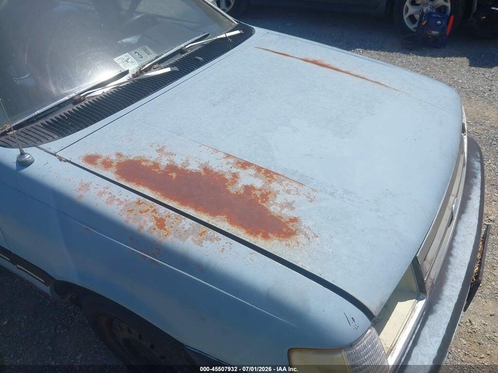 2FAPP36X6KB179006 1989 FORD TEMPO photo no. 12