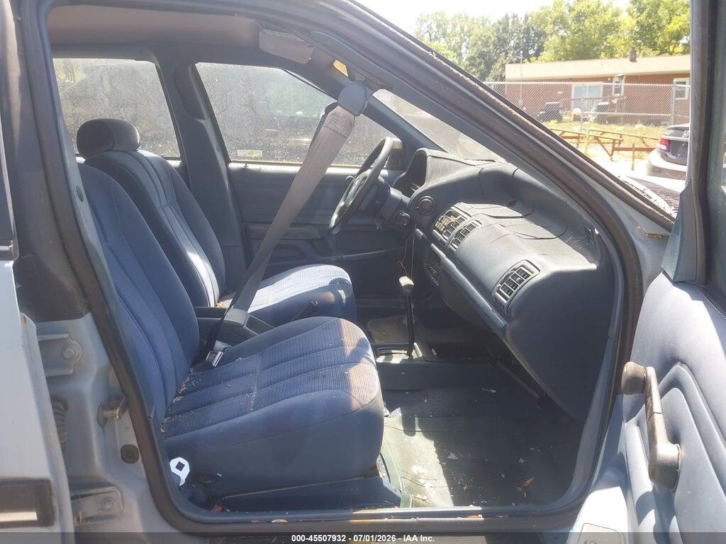 2FAPP36X6KB179006 1989 FORD TEMPO photo no. 5