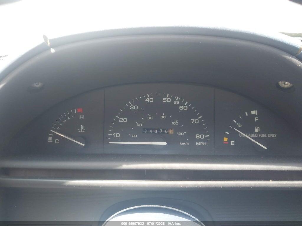 2FAPP36X6KB179006 1989 FORD TEMPO photo no. 7