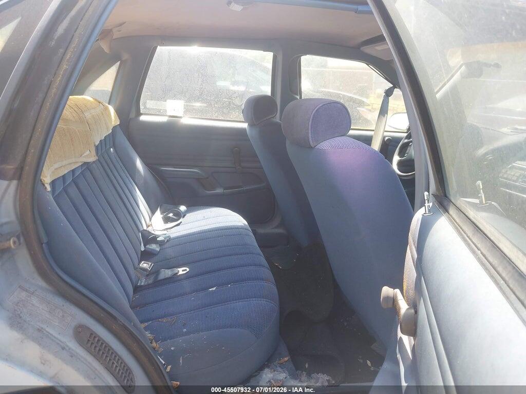 2FAPP36X6KB179006 1989 FORD TEMPO photo no. 8