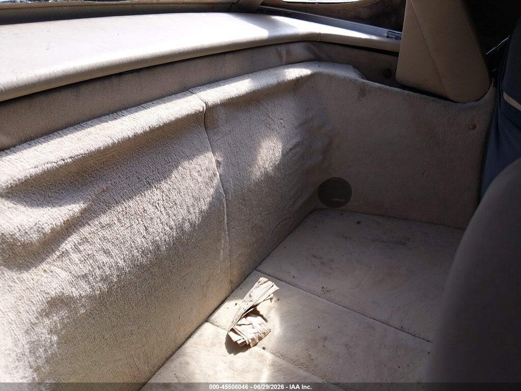 WDBFA63E8SF109399 1995 MERCEDES-BENZ SL photo no. 8