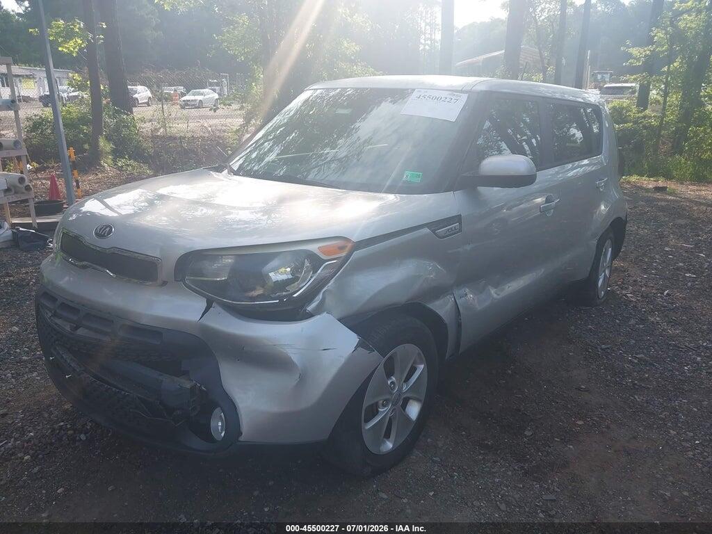 KNDJN2A22F7816564 2015 KIA SOUL photo no. 2