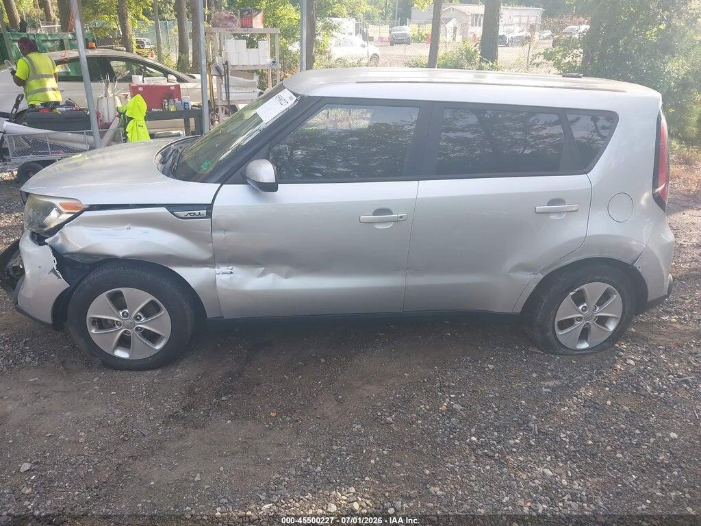 KNDJN2A22F7816564 2015 KIA SOUL photo no. 6