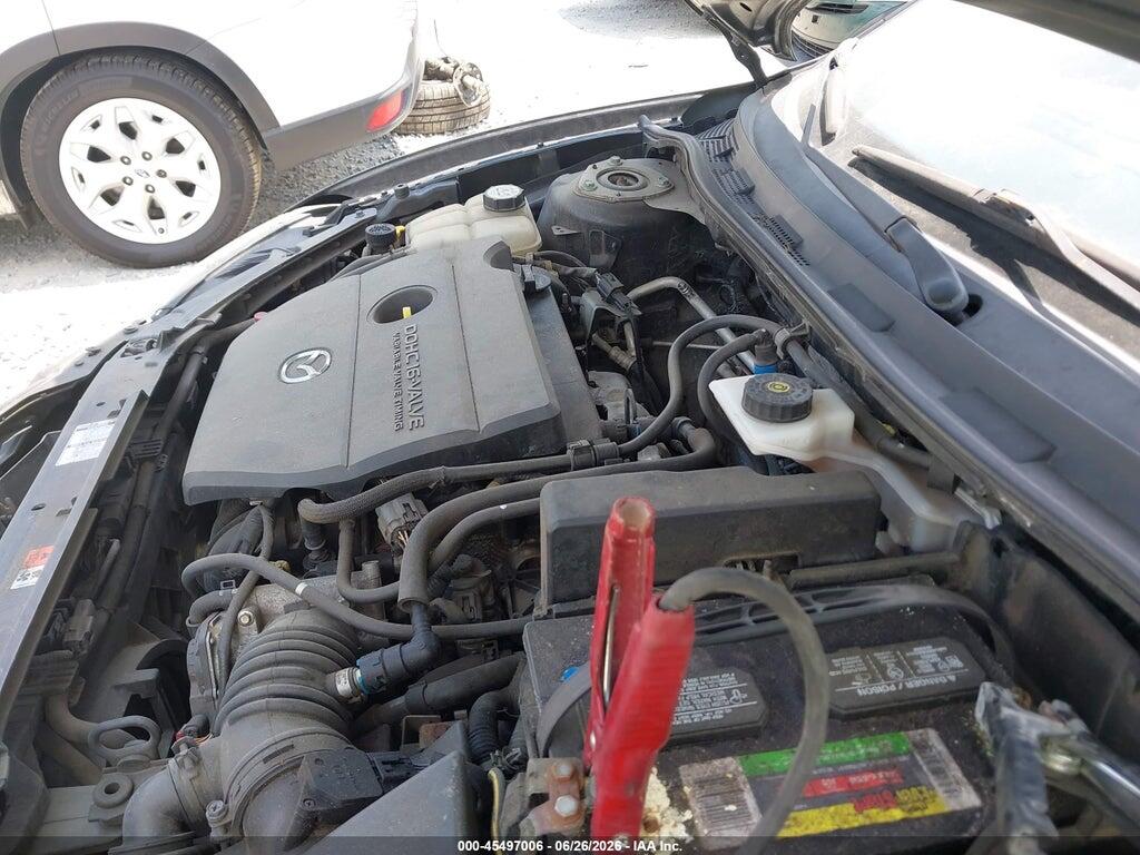 JM1BK323581782670 2008 MAZDA MAZDA3 photo no. 10