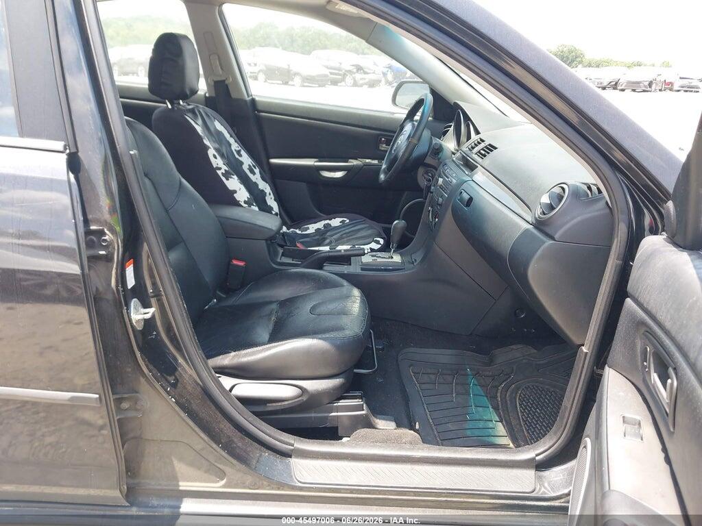 JM1BK323581782670 2008 MAZDA MAZDA3 photo no. 5
