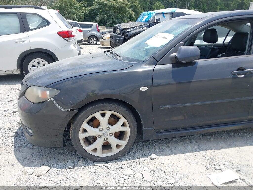 JM1BK323581782670 2008 MAZDA MAZDA3 photo no. 6
