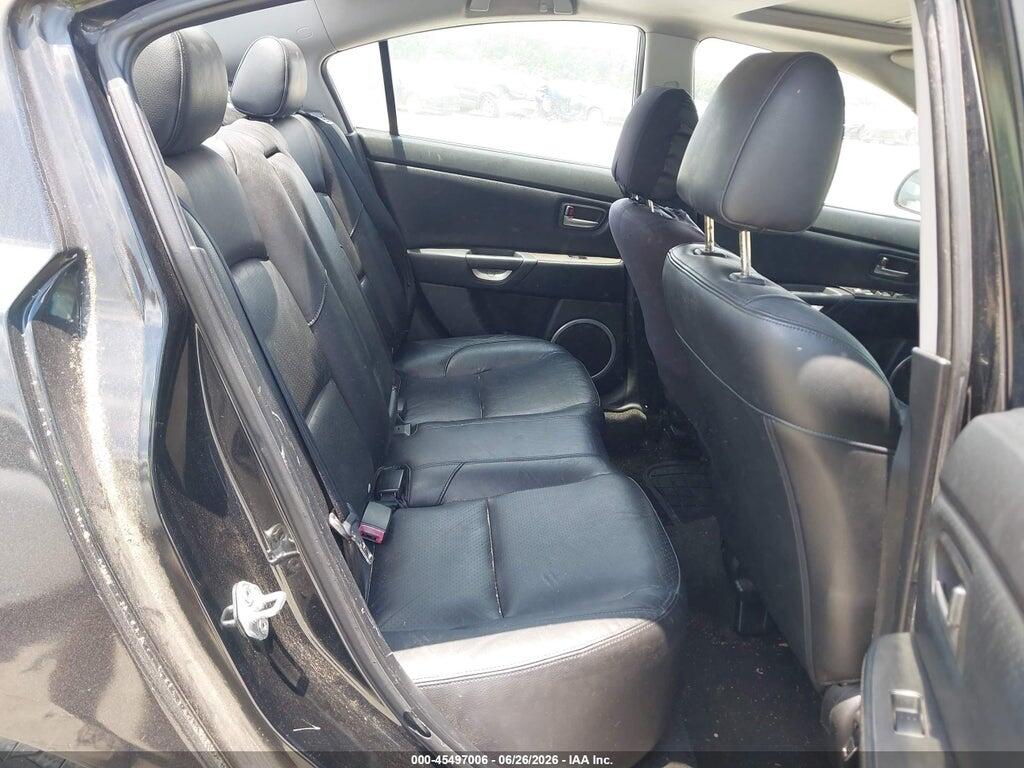 JM1BK323581782670 2008 MAZDA MAZDA3 photo no. 8