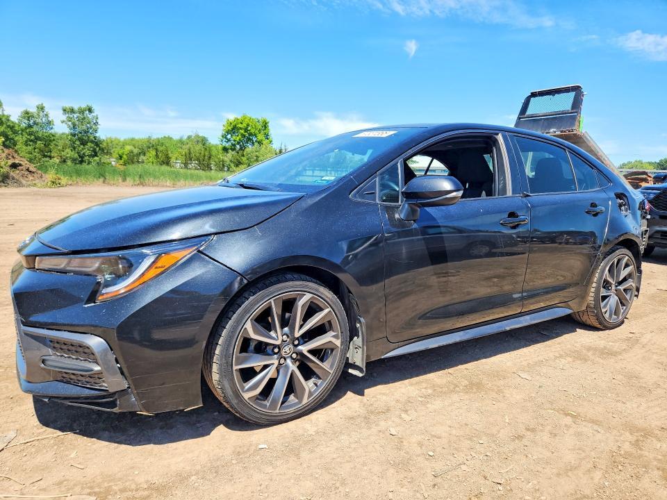 2020 TOYOTA COROLLA SE