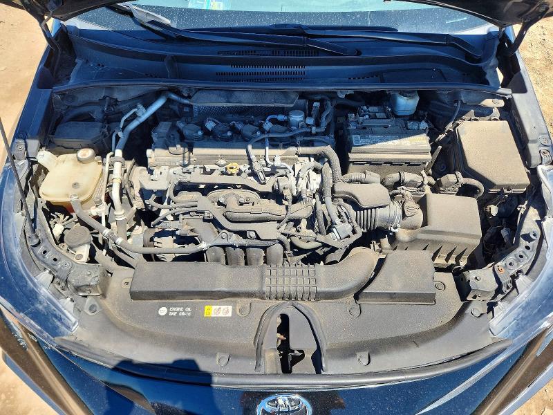 2020 TOYOTA COROLLA SE — Фото 11 из 12