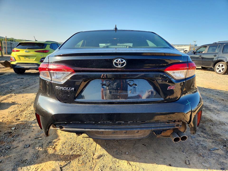2020 TOYOTA COROLLA SE — Фото 6 из 13