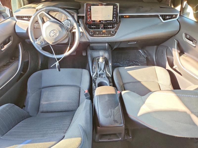 2020 TOYOTA COROLLA SE — Фото 8 из 13