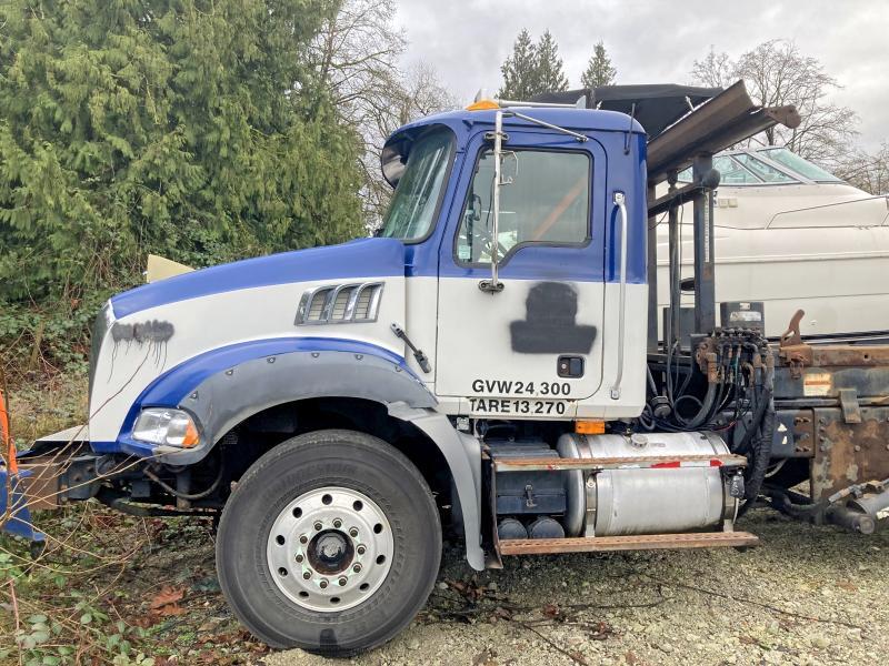 2008 MACK 800 GU800 — Фото 12 из 13