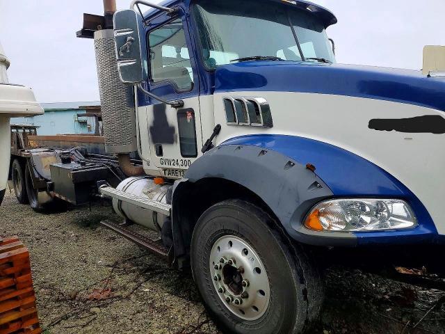 2008 MACK 800 GU800 — Фото 4 из 13