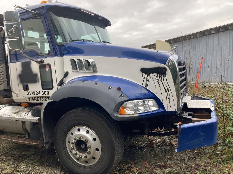 2008 MACK 800 GU800 — Фото 5 из 13