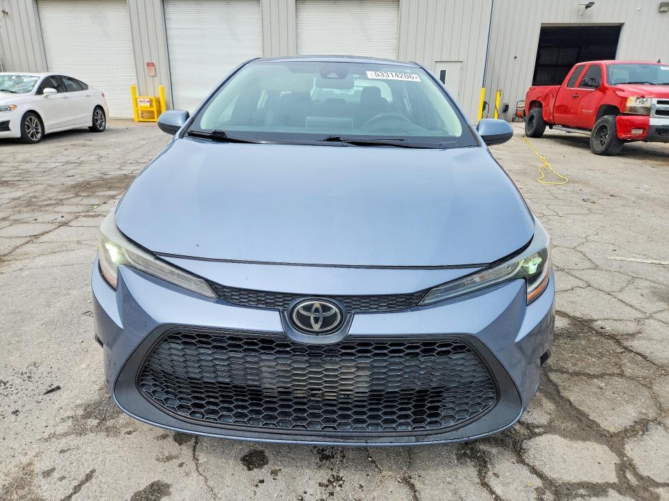 2020 TOYOTA COROLLA LE — Фото 5 из 12