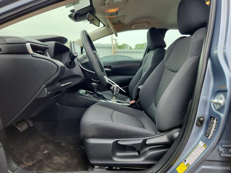 2020 TOYOTA COROLLA LE — Фото 7 из 12
