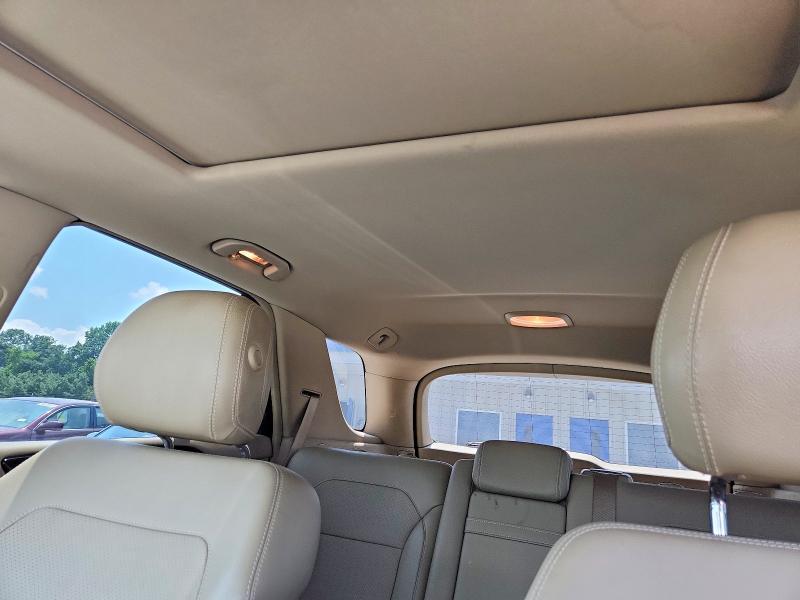2014 MERCEDES-BENZ ML 350 BLUETEC — Фото 10 из 13