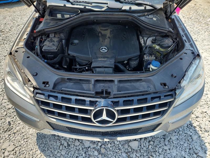 2014 MERCEDES-BENZ ML 350 BLUETEC — Фото 12 из 13