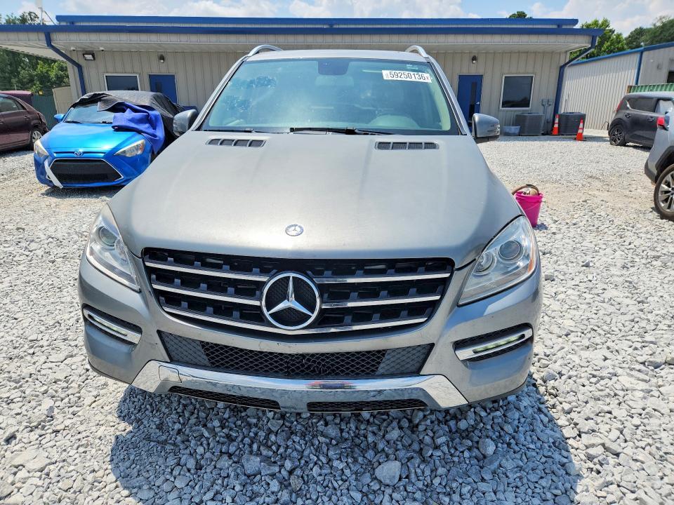 2014 MERCEDES-BENZ ML 350 BLUETEC — Фото 5 из 13