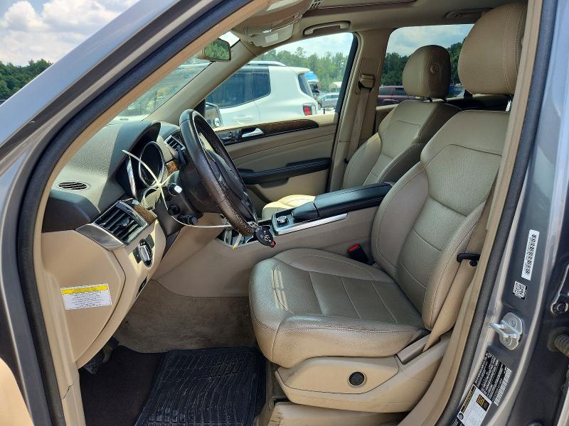 2014 MERCEDES-BENZ ML 350 BLUETEC — Фото 7 из 13