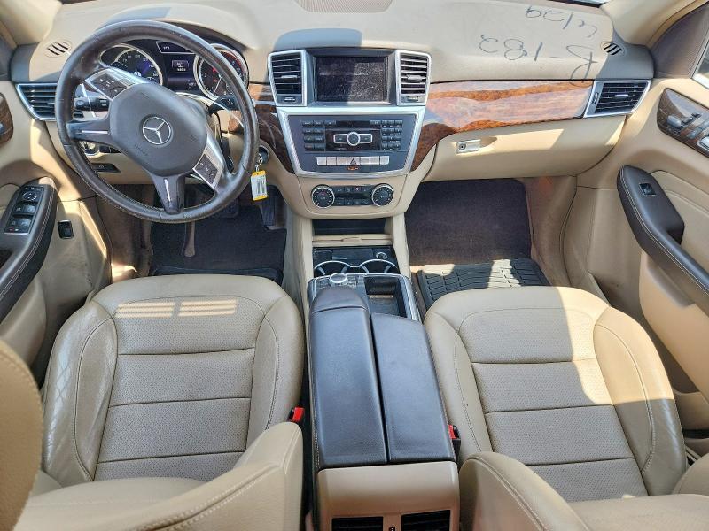 2014 MERCEDES-BENZ ML 350 BLUETEC — Фото 8 из 13
