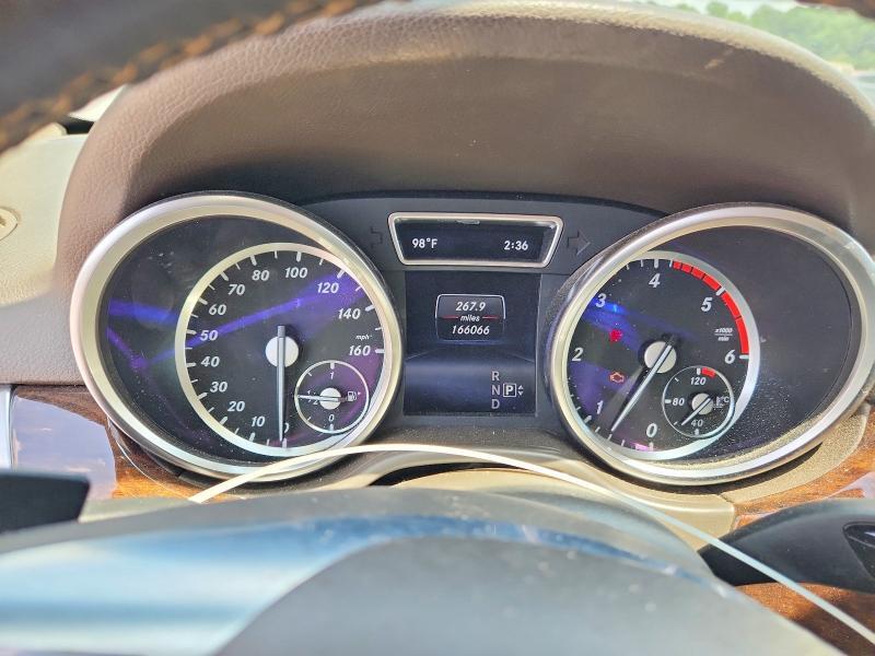 2014 MERCEDES-BENZ ML 350 BLUETEC — Фото 9 из 13
