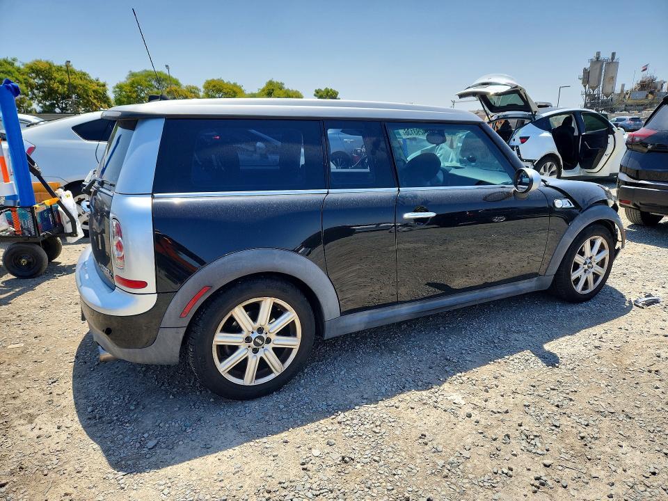 2011 MINI COOPER S CLUBMAN — Фото 3 из 12