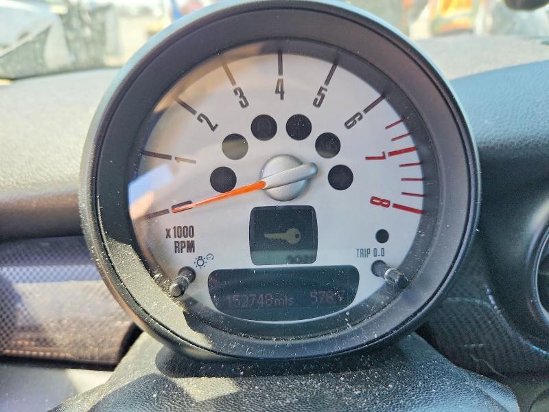 2011 MINI COOPER S CLUBMAN — Фото 9 из 12