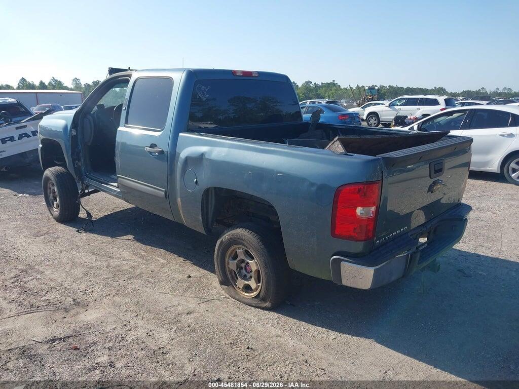 3GCRCSE06AG154602 2010 CHEVROLET SILVERADO 1500 photo no. 3