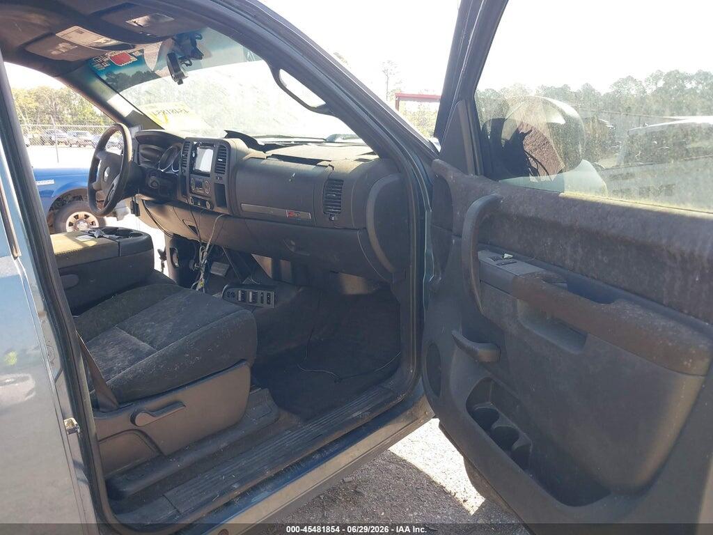 3GCRCSE06AG154602 2010 CHEVROLET SILVERADO 1500 photo no. 5